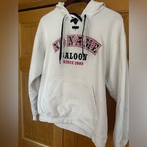 Woman’s novelty sweatshirt-M